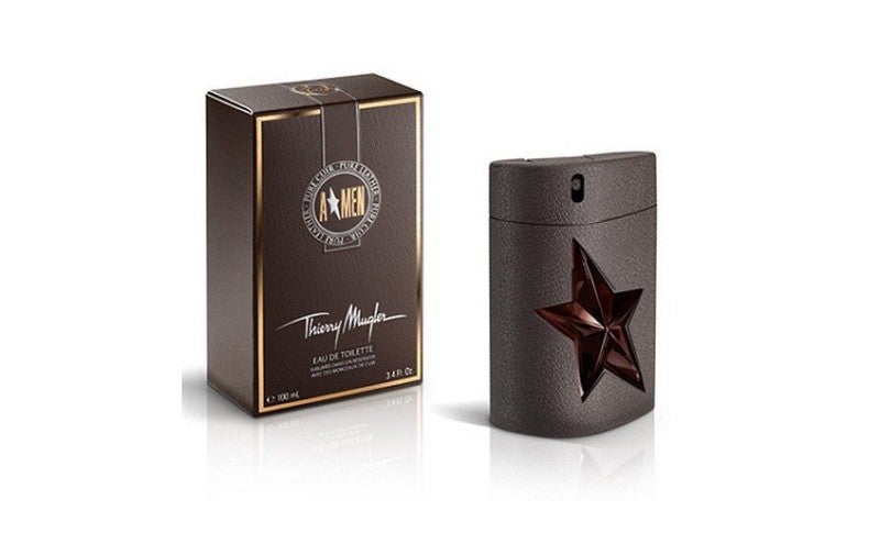 A Men Pure Leather French European Perfumes